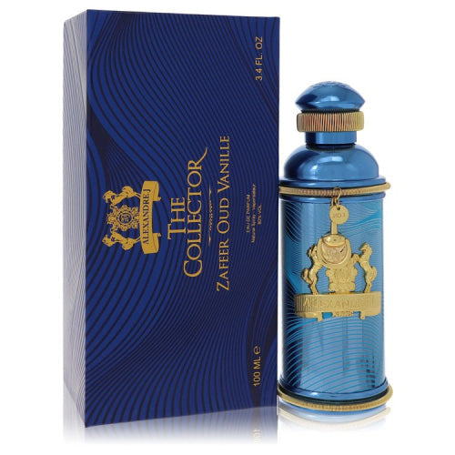 Zafeer Oud Vanille by Alexandre JEau De Parfum Spray 3.4 ozWomen(cologne, perfume, fragrance)
