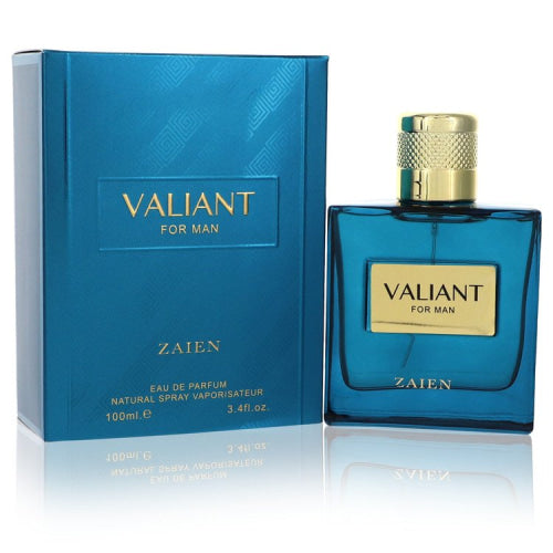 Zaien Valiant by ZaienEau De Parfum Spray 3.4 ozMen(cologne, perfume, fragrance)