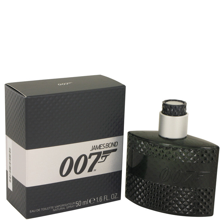007 Eau De Toilette Spray By James Bond 1.6 oz Eau De Toilette Spray