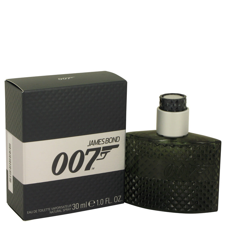 007 Eau De Toilette Spray By James Bond 1 oz Eau De Toilette Spray