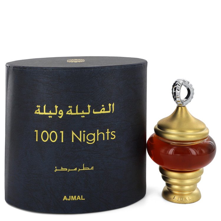 1001 Nights Concentrated Perfume Oil By Ajmal 1 oz Concentrated Perfume Oil