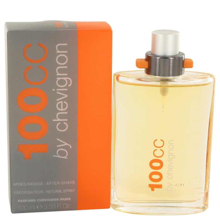 100cc After Shave By Chevignon 3.33 oz After Shave