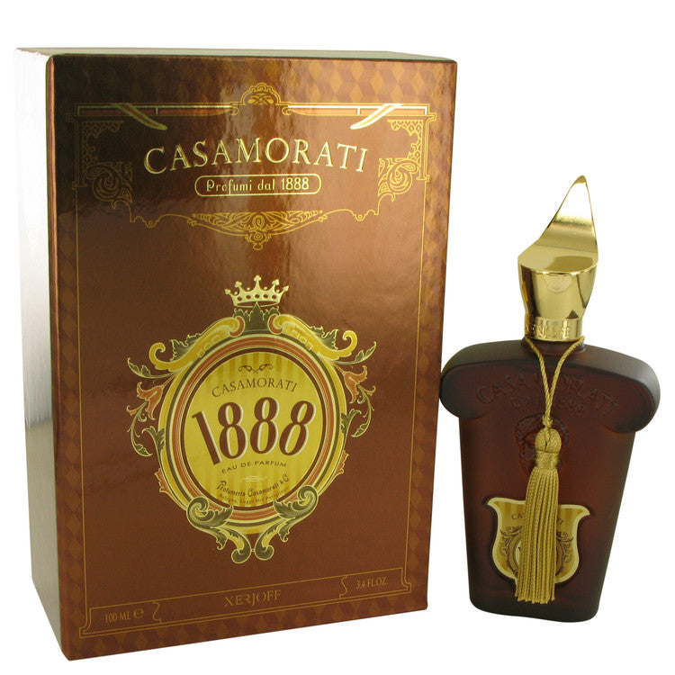 1888 Eau De Parfum Spray By Xerjoff 3.4 oz Eau De Parfum Spray