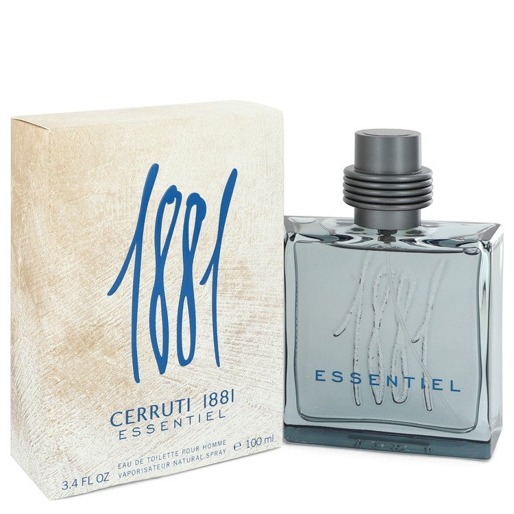 1881 Essentiel Eau De Toilette Spray By Nino Cerruti 3.3 oz Eau De Toilette Spray