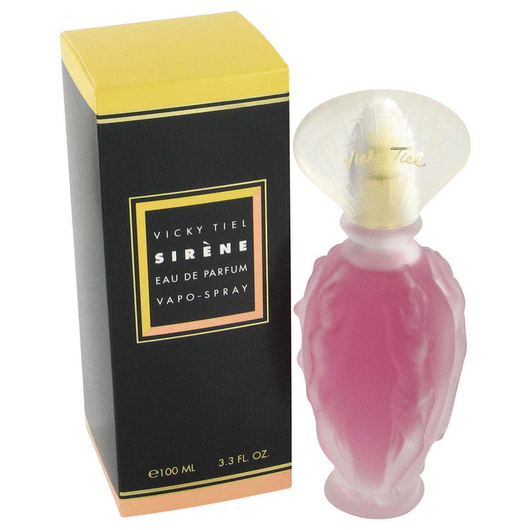 Sirene Eau De Parfum Spray By Vicky Tiel 3 oz Eau De Parfum Spray