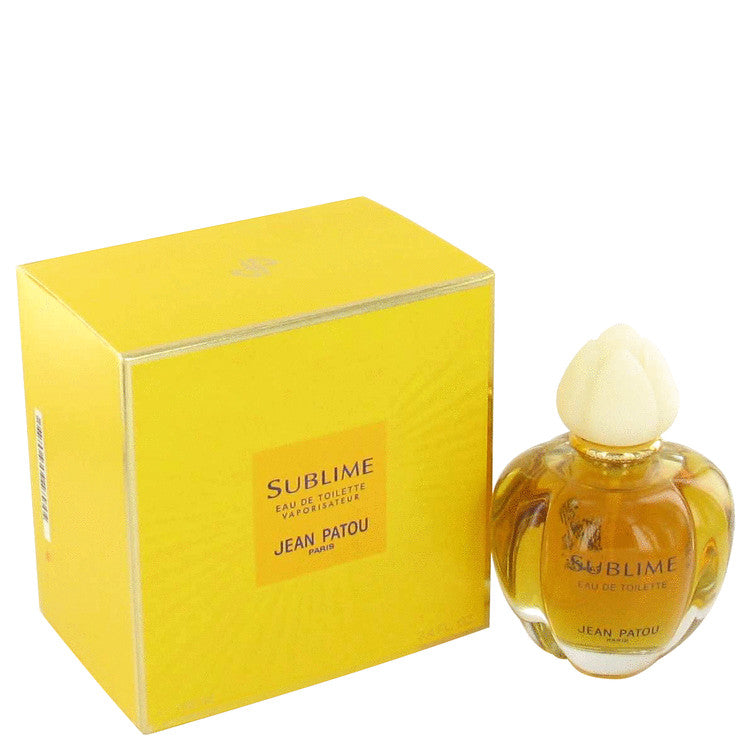 Sublime Gift Set By Jean Patou Jean Patou Fragrance Collection includes Joy, Joy Forever, 1000 and Sublime