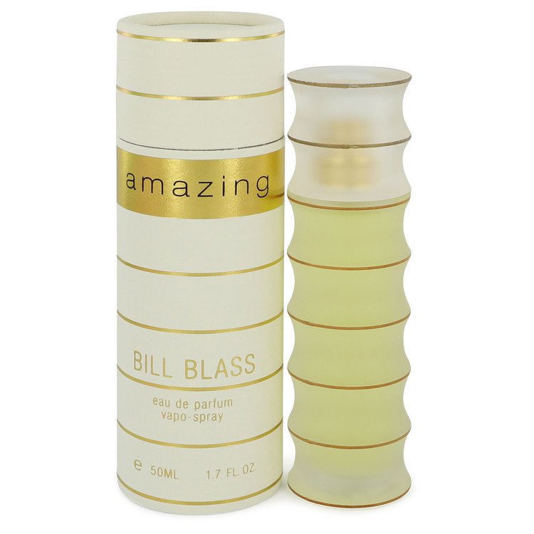 Amazing Eau De Parfum Spray By Bill Blass 1.7 oz Eau De Parfum Spray