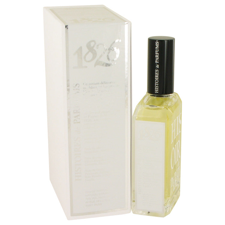 1826 Eugenie De Montijo Eau De Parfum Spray By Histoires De Parfums 2 oz Eau De Parfum Spray