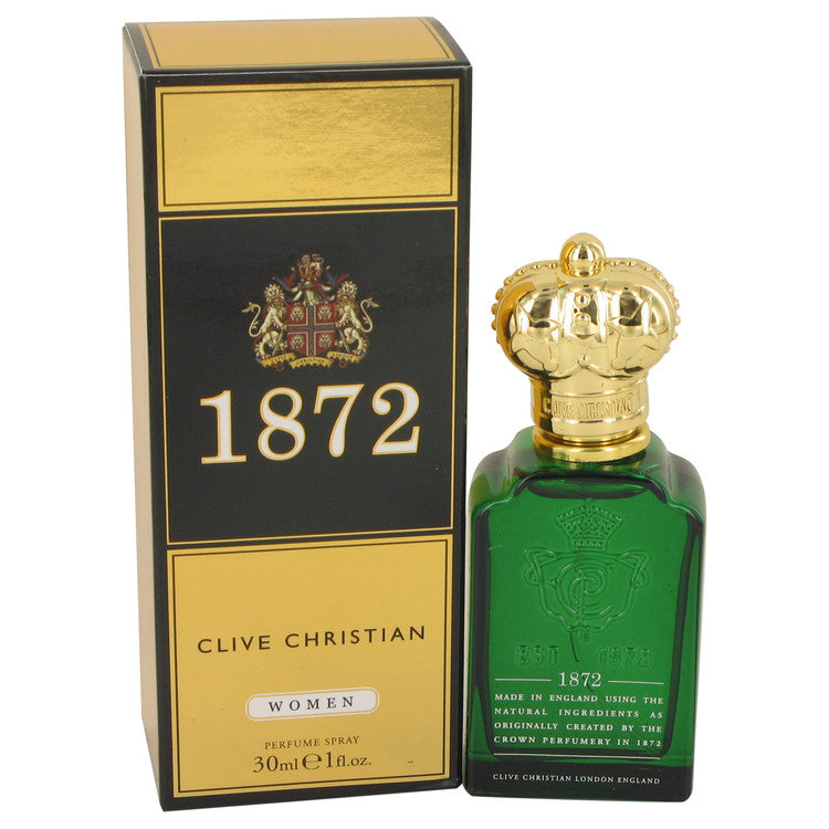 Clive Christian 1872 Perfume Spray By Clive Christian 1 oz Perfume Spray