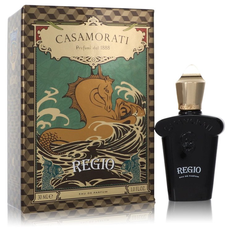 1888 Regio Eau De Parfum Spray (Unisex) By Xerjoff 1 oz Eau De Parfum Spray