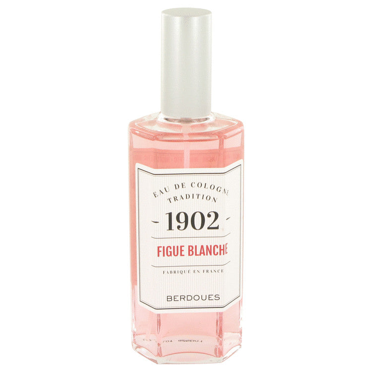 1902 Figue Blanche Eau De Cologne Spray (Unisex) By Berdoues 4.2 oz Eau De Cologne Spray