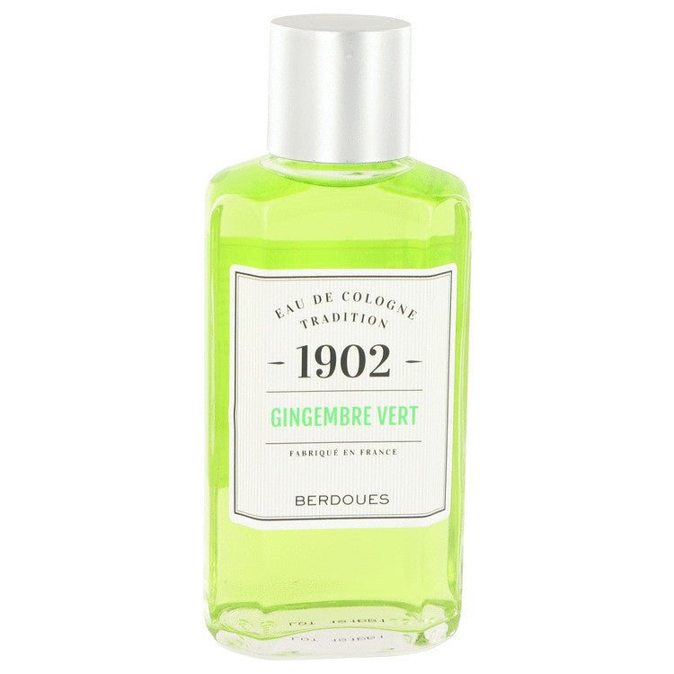 1902 Gingembre Vert Eau De Cologne By Berdoues 8.3 oz Eau De Cologne