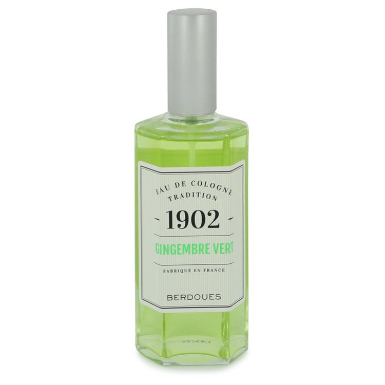 1902 Gingembre Vert Eau De Cologne Spray (Tester) By Berdoues 4.2 oz Eau De Cologne Spray