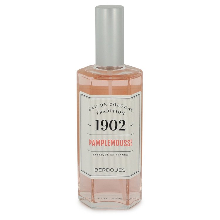 1902 Pamplemousse Eau De Cologne (Unisex Tester) By Berdoues 4.2 oz Eau De Cologne