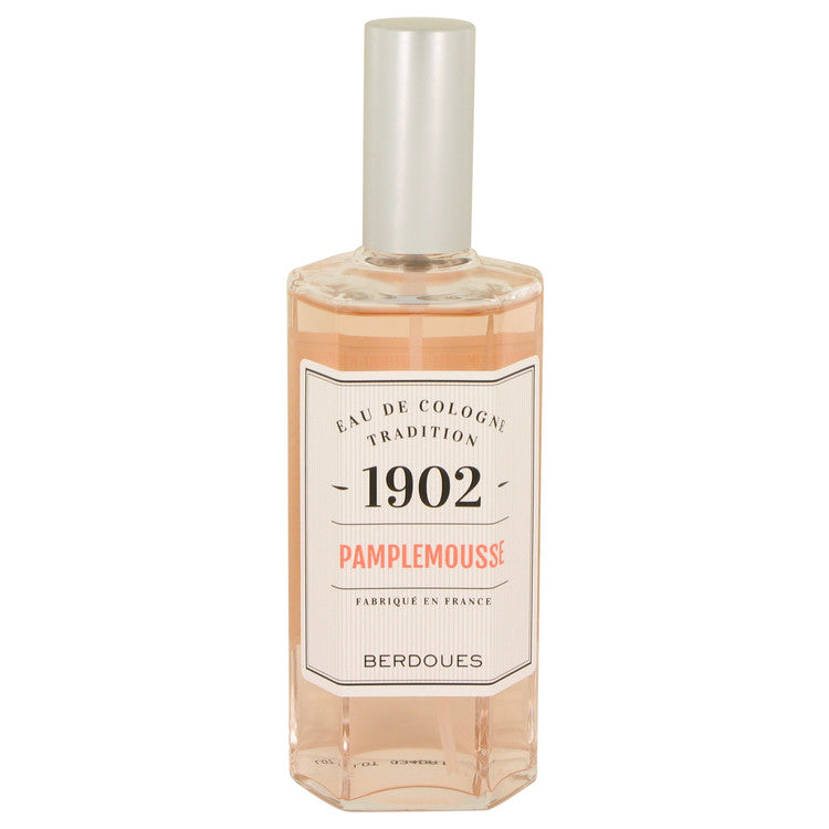 1902 Pamplemousse Eau De Cologne (Unisex unboxed) By Berdoues 4.2 oz Eau De Cologne