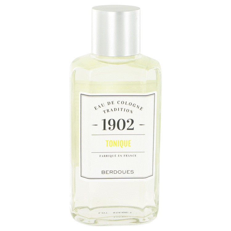 1902 Tonique Eau De Cologne By Berdoues 8.3 oz Eau De Cologne