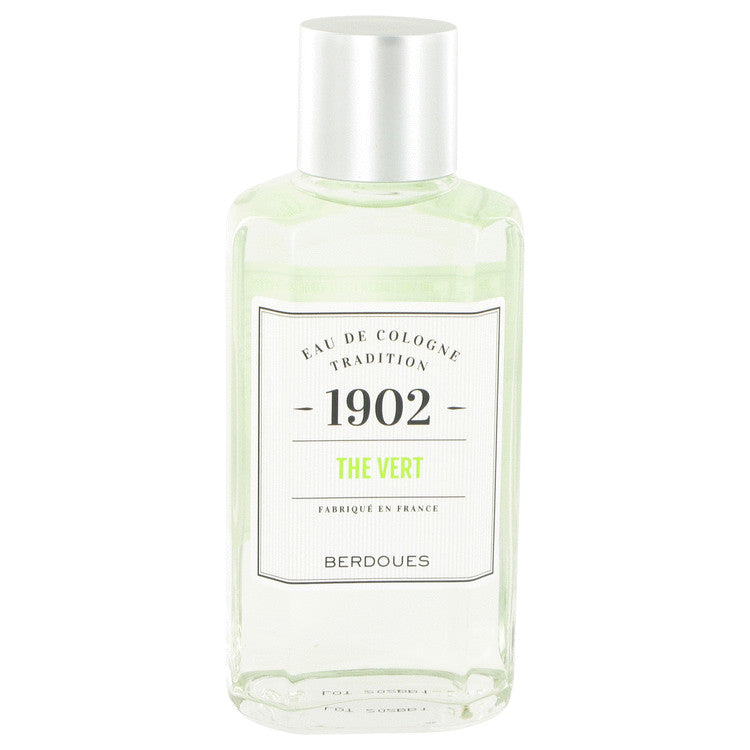 1902 Green Tea Eau De Cologne (Unisex) By Berdoues 8.3 oz Eau De Cologne