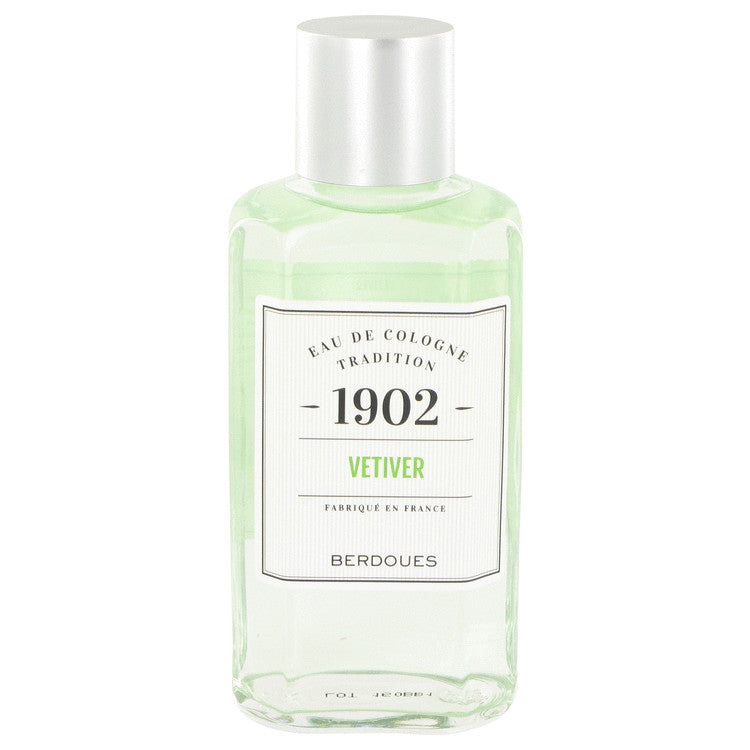 1902 Vetiver Eau De Cologne (Unisex) By Berdoues 8.3 oz Eau De Cologne