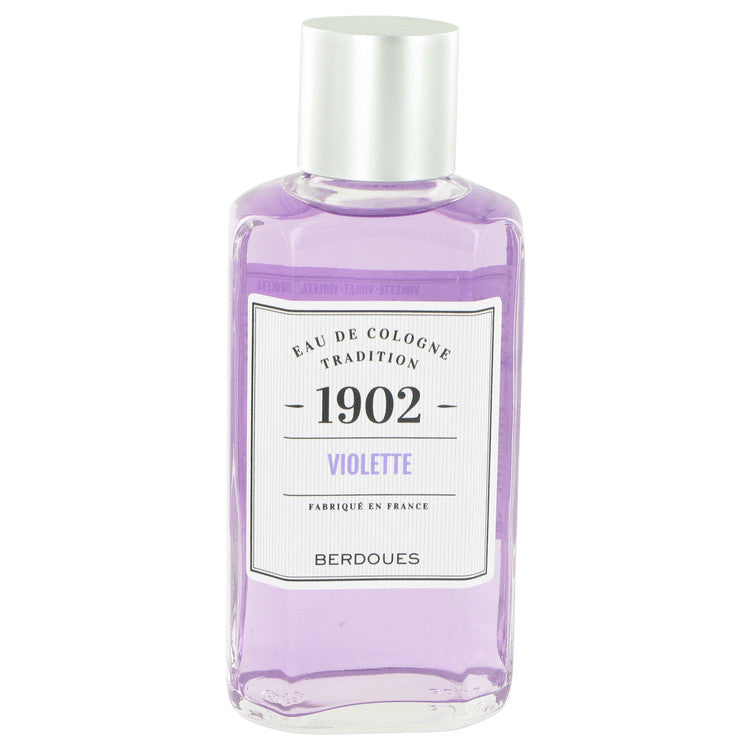 1902 Violette Eau De Cologne By Berdoues 8.3 oz Eau De Cologne