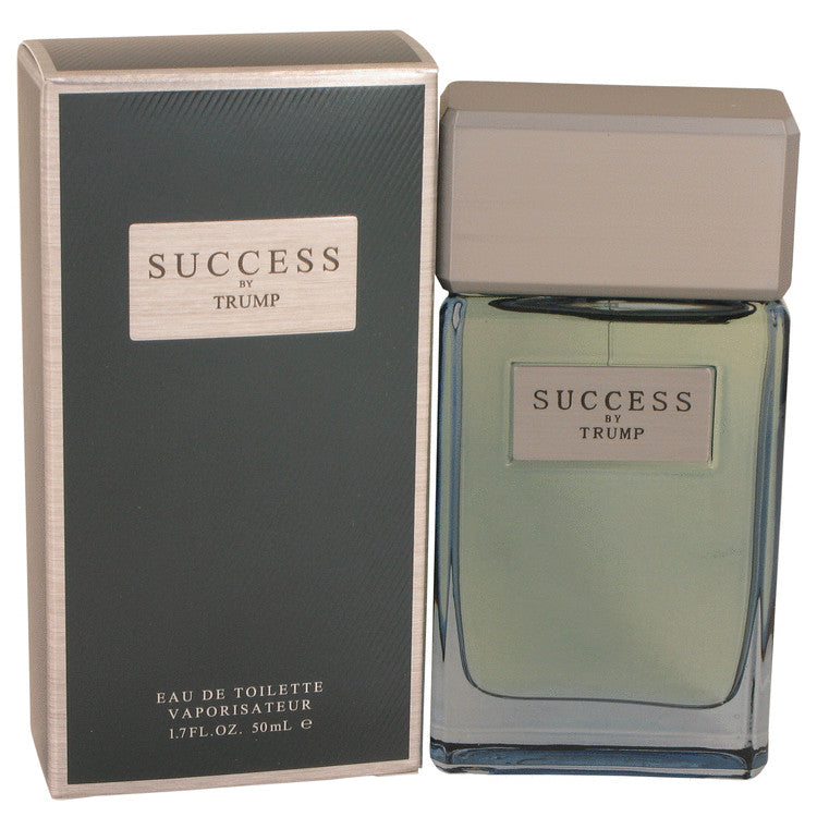 Success Eau De Toilette Spray By Donald Trump 1.7 oz Eau De Toilette Spray