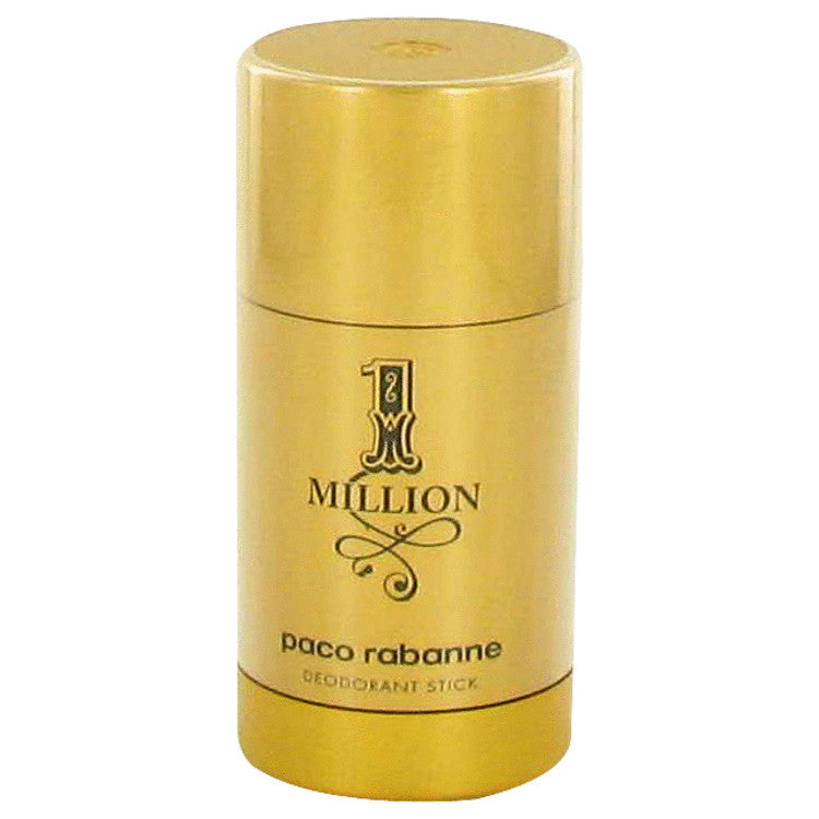 1 Million Deodorant Stick By Paco Rabanne 2.5 oz Deodorant Stick