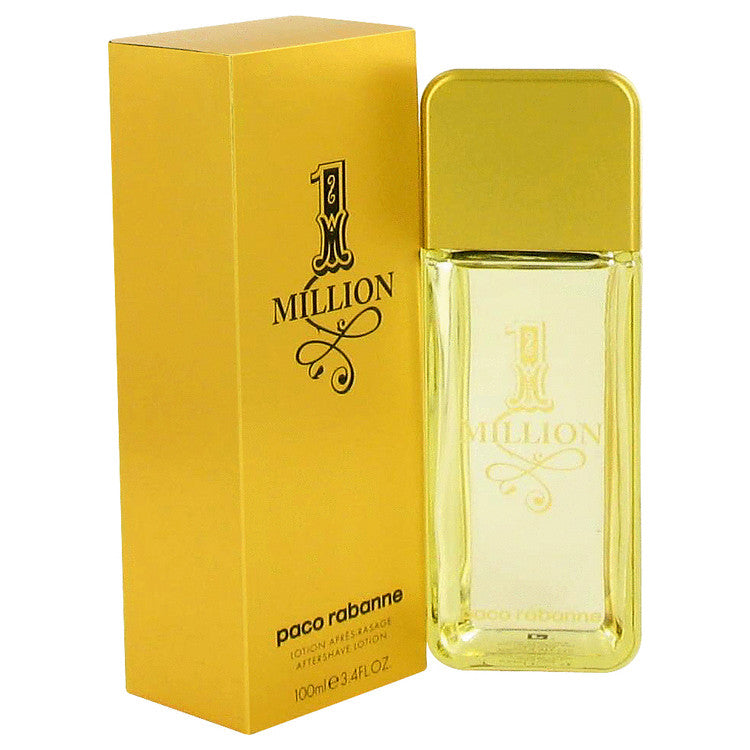 1 Million After Shave By Paco Rabanne 3.4 oz After Shave