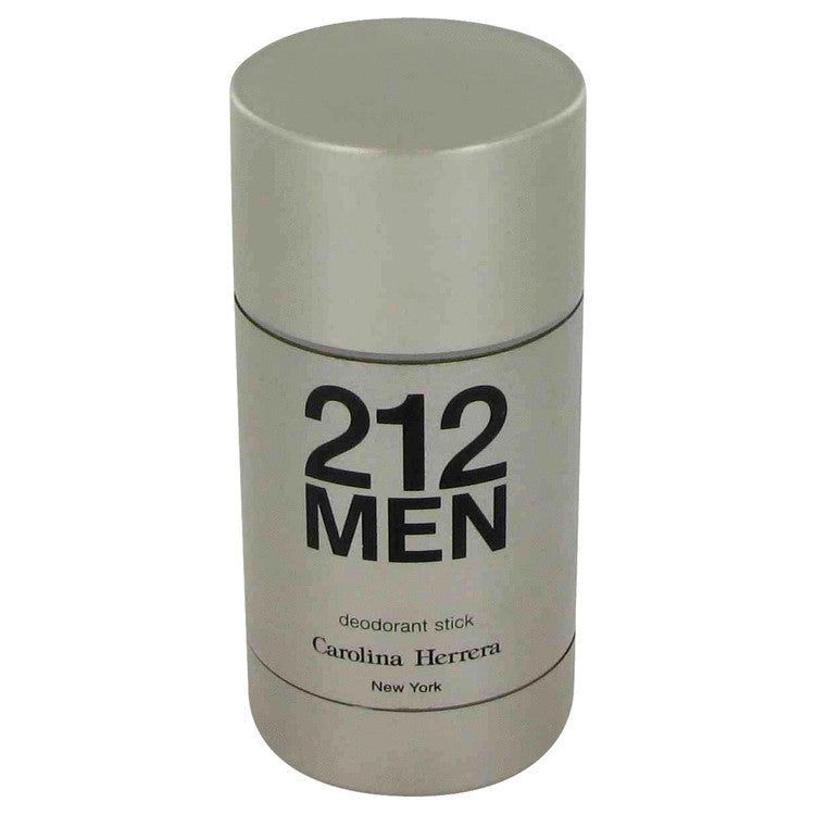 212 Deodorant Stick By Carolina Herrera 2.5 oz Deodorant Stick