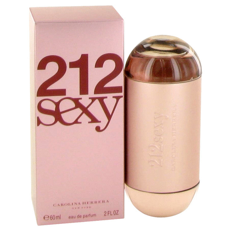 212 Sexy Eau De Parfum Spray By Carolina Herrera 2 oz Eau De Parfum Spray