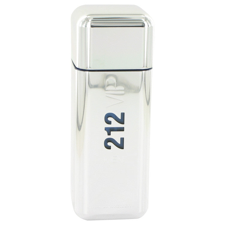 212 Vip Eau De Toilette Spray (Tester) By Carolina Herrera 3.4 oz Eau De Toilette Spray