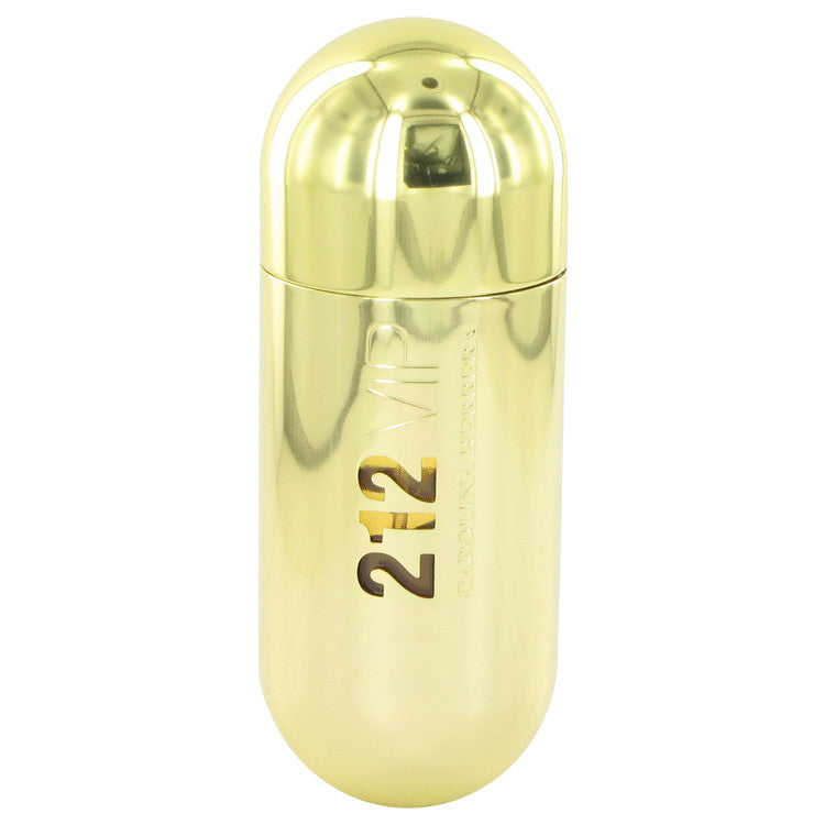 212 Vip Eau De Parfum Spray (Tester) By Carolina Herrera 2.7 oz Eau De Parfum Spray