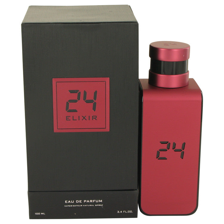 24 Elixir Ambrosia Eau De Parfum Spray (Unixex) By Scentstory 3.4 oz Eau De Parfum Spray