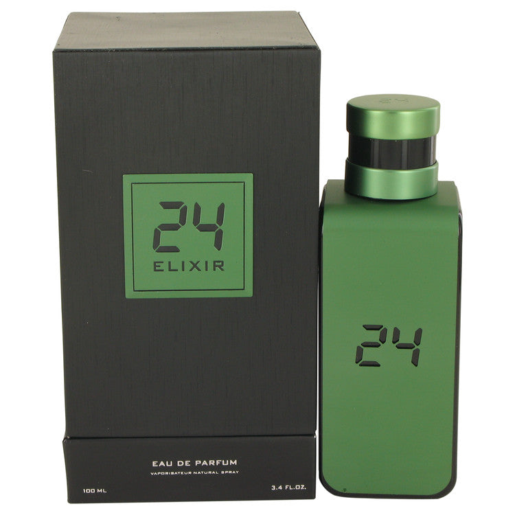 24 Elixir Neroli Eau De Parfum Spray (Unisex) By Scentstory 3.4 oz Eau De Parfum Spray