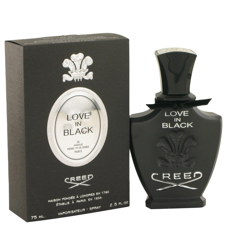 Love In Black Eau De Parfum Spray By Creed 2.5 oz Eau De Parfum Spray