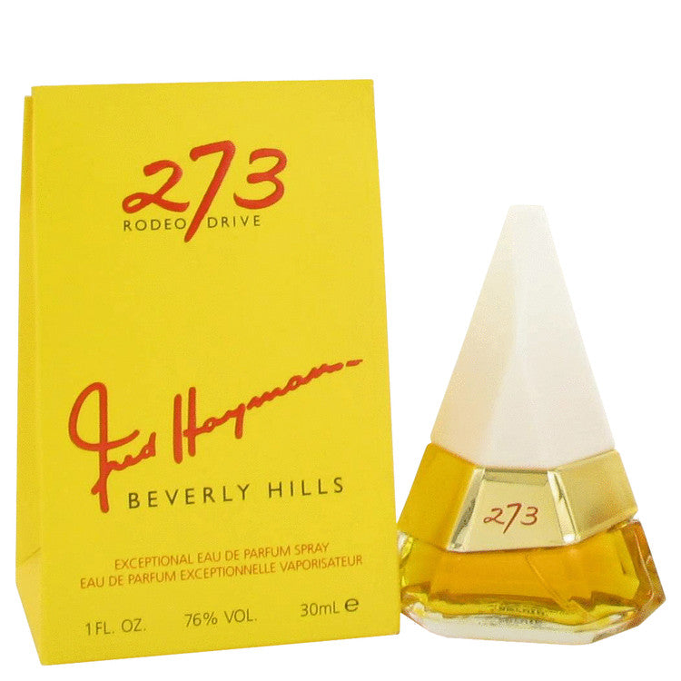 273 Eau De Parfum Spray By Fred Hayman 1 oz Eau De Parfum Spray