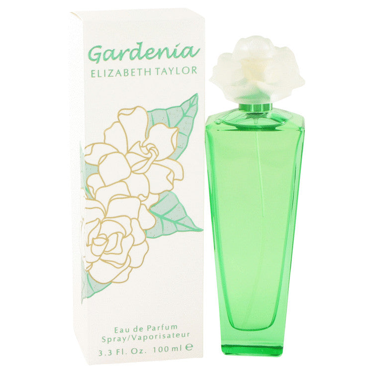 Gardenia Elizabeth Taylor Eau De Parfum Spray By Elizabeth Taylor 3.3 oz Eau De Parfum Spray