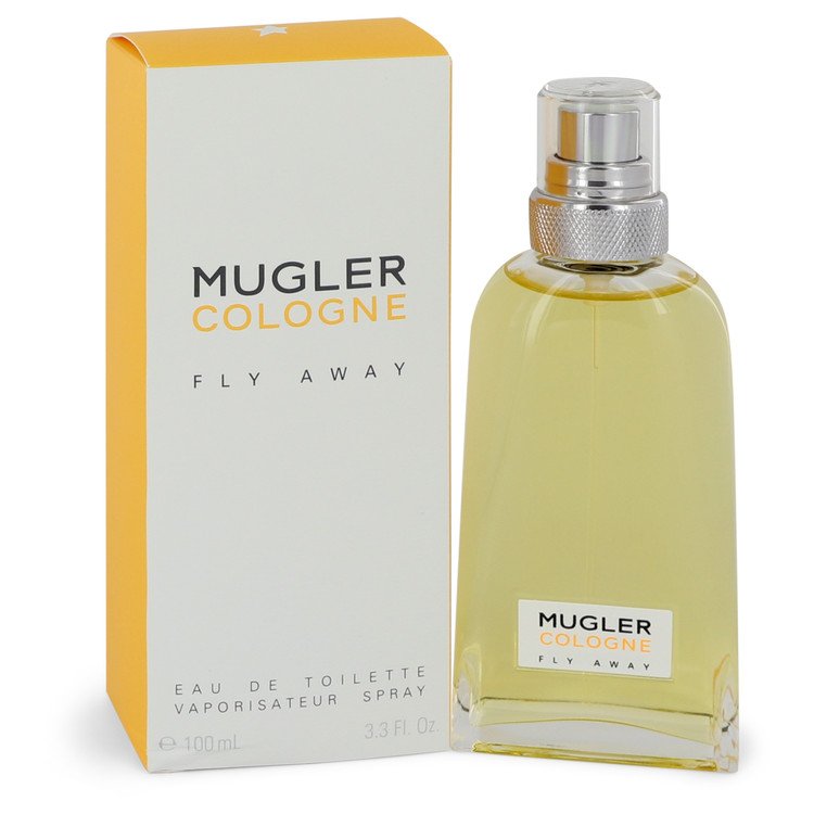 Mugler Fly Away Eau De Toilette Spray (Unisex) By Thierry Mugler 3.3 oz Eau De Toilette Spray