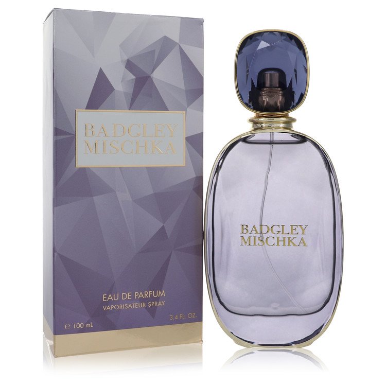 Badgley Mischka Eau De Parfum Spray By Badgley Mischka 3.4 oz Eau De Parfum Spray