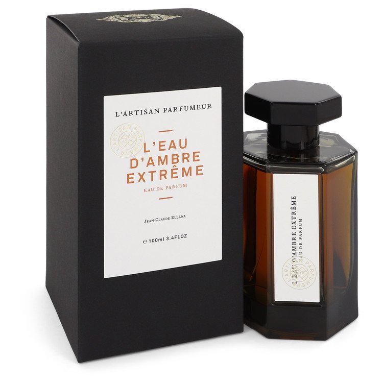 L'eau D'ambre Extreme Eau De Parfum Spray By L'Artisan Parfumeur 3.4 oz Eau De Parfum Spray