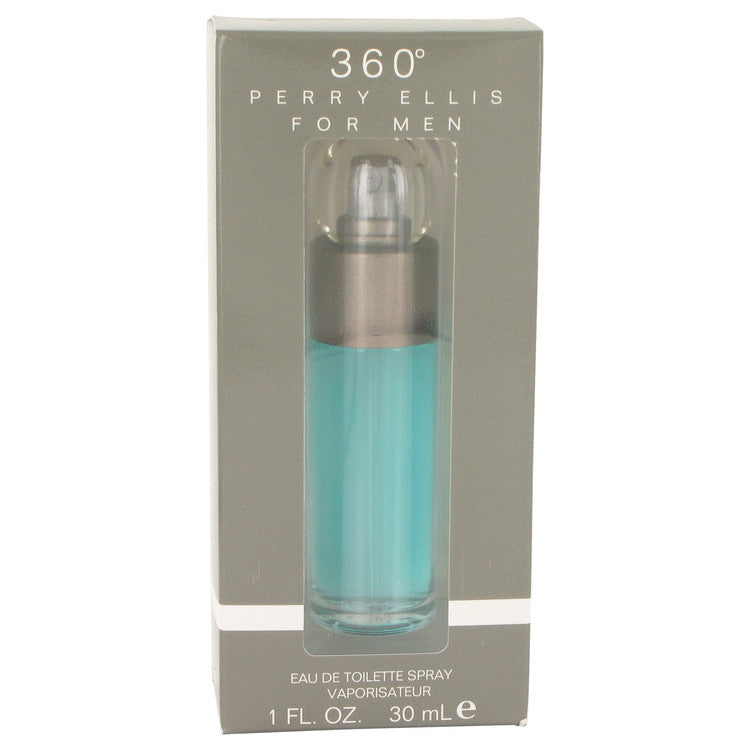 Perry Ellis 360 Eau De Toilette Spray By Perry Ellis 1 oz Eau De Toilette Spray