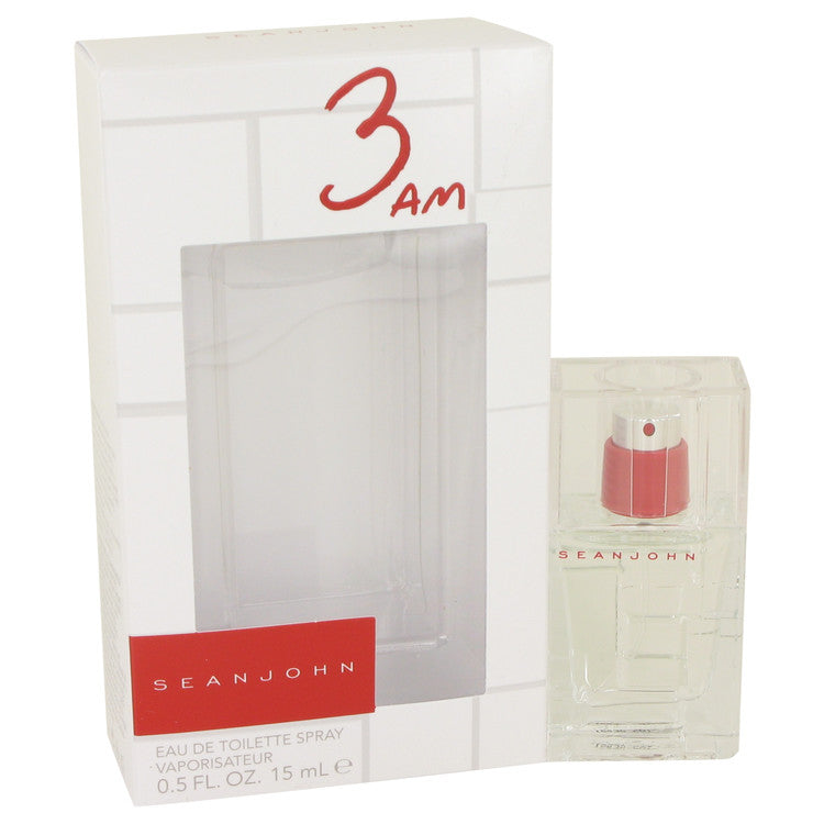 3am Sean John Eau De Toilette Spray By Sean John 0.5 oz Eau De Toilette Spray