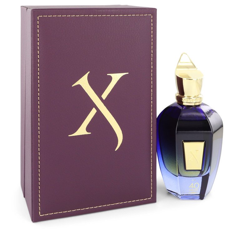 40 Knots Eau De Parfum Spray (Unisex) By Xerjoff 3.4 oz Eau De Parfum Spray