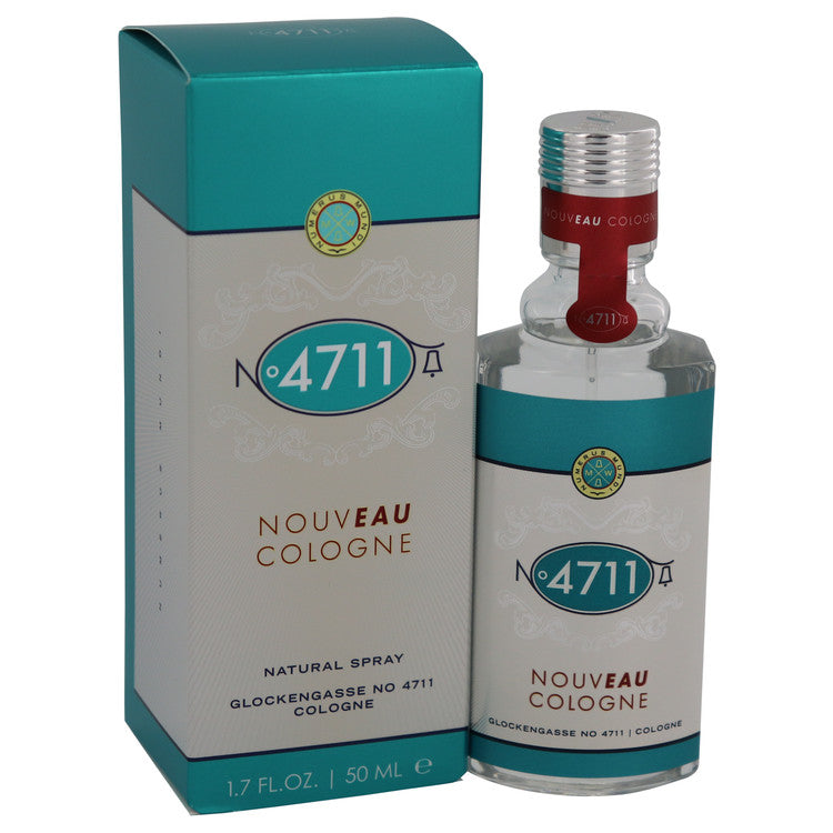 4711 Nouveau Cologne Spray (unisex) By Maurer & Wirtz 1.7 oz Cologne Spray