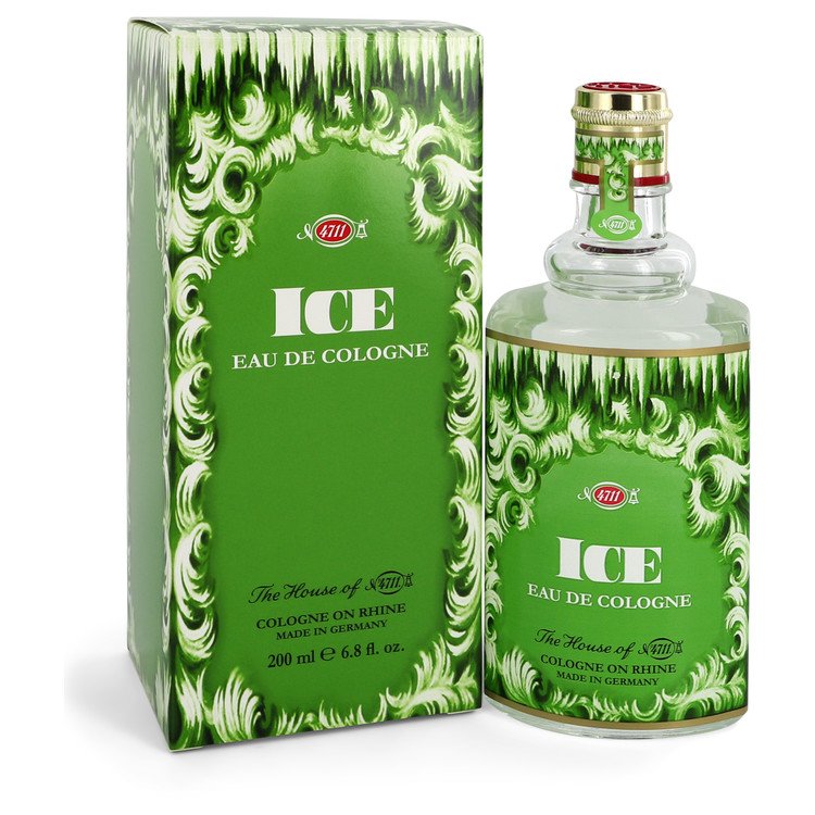 4711 Ice Eau De Cologne (Unisex) By Muelhens 6.8 oz Eau De Cologne