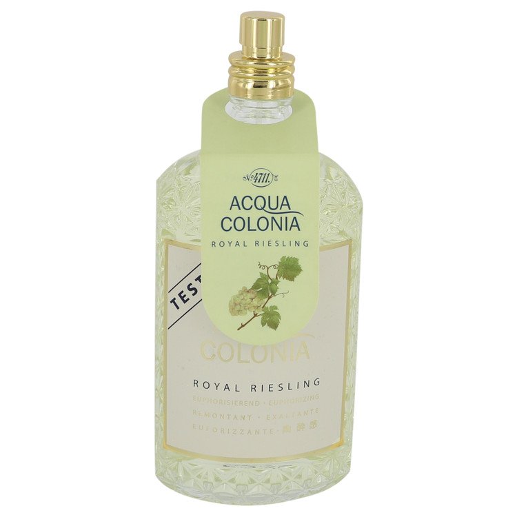 4711 Acqua Colonia Royal Riesling Eau De Cologne Spray (Tester) By Maurer & Wirtz 5.7 oz Eau De Cologne Spray