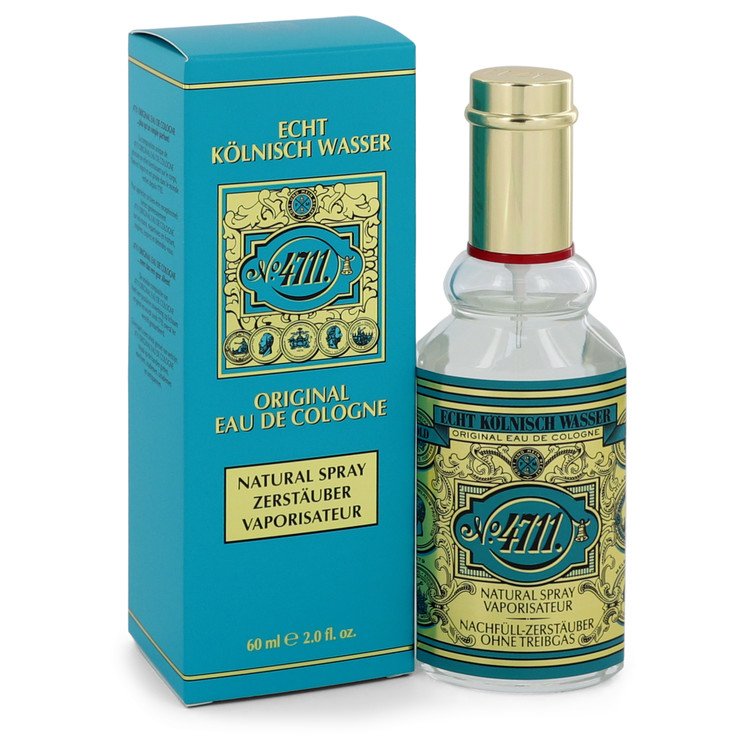 4711 Cologne Spray (Unisex) By 4711 2 oz Cologne Spray