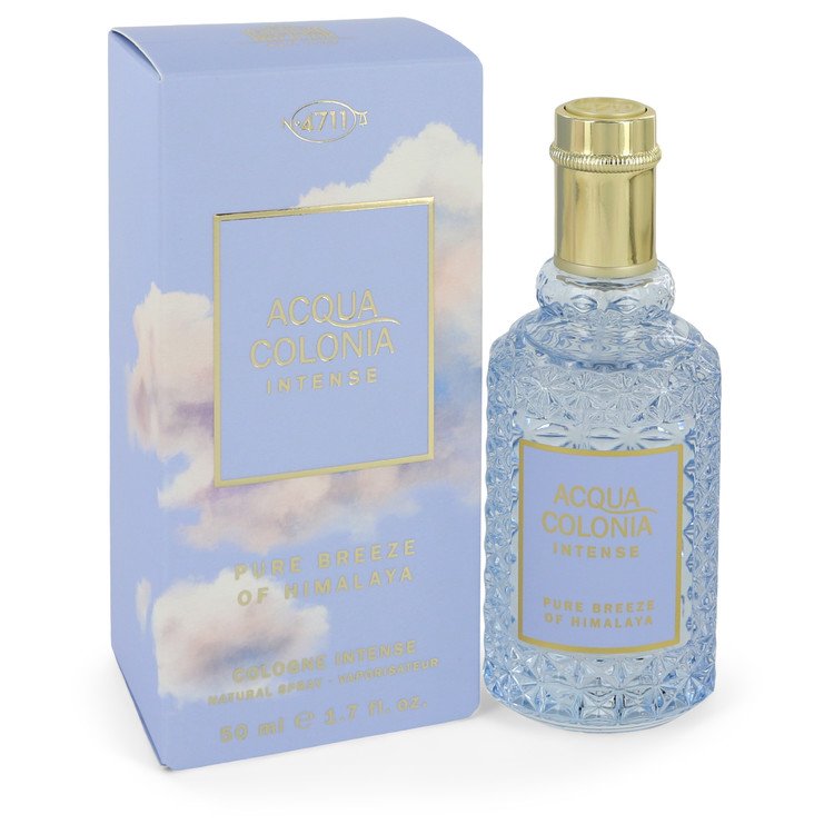 4711 Acqua Colonia Pure Breeze Of Himalaya Eau De Cologne Intense Spray (Unisex) By 4711 1.7 oz Eau De Cologne Intense Spray