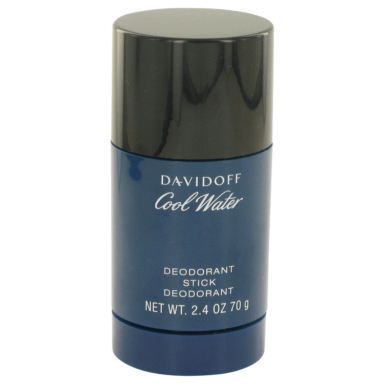 Cool Water Deodorant Stick By Davidoff 2.5 oz Deodorant Stick