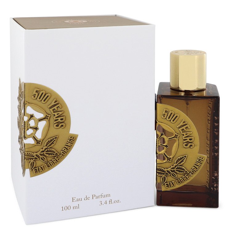 500 Years Eau De Parfum Spray (Unisex) By Etat Libre d'Orange 3.4 oz Eau De Parfum Spray