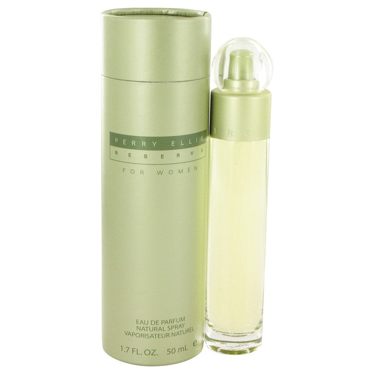 Perry Ellis Reserve Eau De Parfum Spray By Perry Ellis 1.7 oz Eau De Parfum Spray