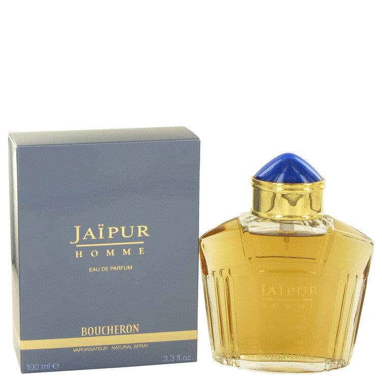 Jaipur Eau De Parfum Spray By Boucheron 3.4 oz Eau De Parfum Spray